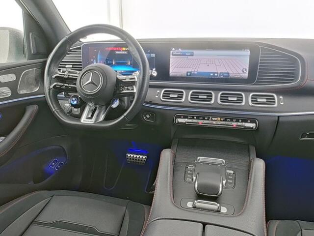 Mercedes-Benz GLE-KLASSE Mercedes-AMG 53 Hybrid 4MATIC+ AMG Line | Night Pakket | Trekhaak | 22Inch AMG Velgen | Burmester® | Panorama schuif-Kanteldak. Inclusief 24 maanden MB Certified garantie voor Europa.