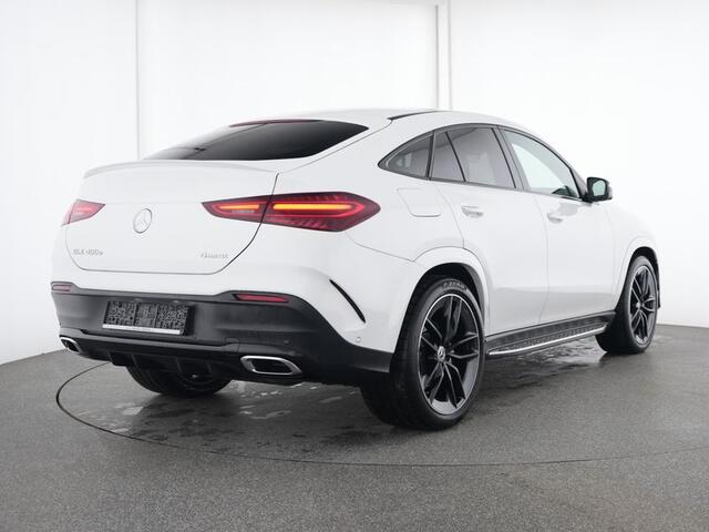 Mercedes-Benz GLE-KLASSE Coupé 400 e 4MATIC AMG Plug-In Hybride AMG Line | Night Pakket | 22 Inch AMG Velgen | Burmester® | Panorama schuif-Kanteldak. Inclusief 24 maanden MB Certified garantie voor Europa.