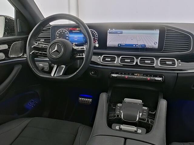 Mercedes-Benz GLE-KLASSE Coupé 400 e 4MATIC AMG Plug-In Hybride AMG Line | Night Pakket | 22 Inch AMG Velgen | Burmester® | Panorama schuif-Kanteldak. Inclusief 24 maanden MB Certified garantie voor Europa.