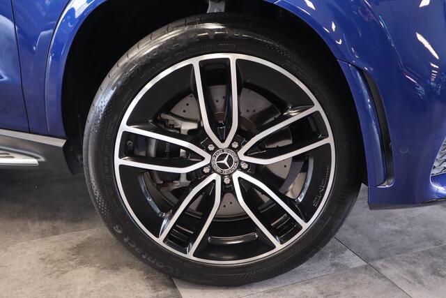 Mercedes-Benz GLE-KLASSE 350 e 4MATIC Premium Plus Luchtvering 22''LM Panoramadak 360 camera Burmester