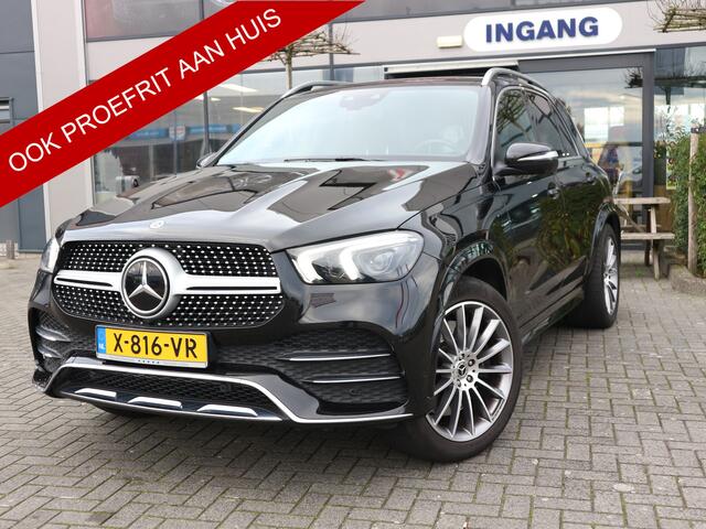 Mercedes-Benz GLE-KLASSE 450 4MATIC Premium Plus AMG LINE 21 INCH TREKHAAK VOL OPTIES