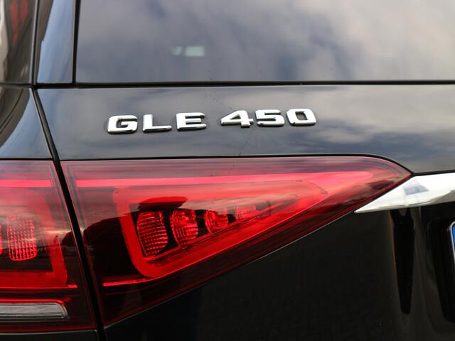 Mercedes-Benz GLE-KLASSE 450 4MATIC Premium Plus AMG LINE 21 INCH TREKHAAK VOL OPTIES