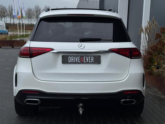 Mercedes-Benz GLE-KLASSE 350 d 4M. AMG Sp. Ed FULL PANO NAVI CAMERA PDC LEDER