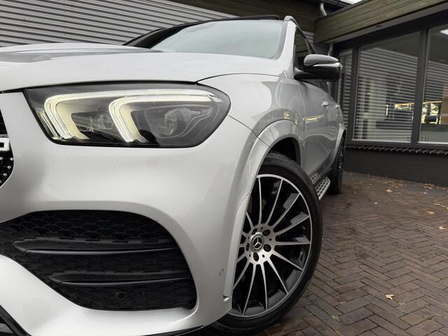 Mercedes-Benz GLE-KLASSE 300 D 4MATIC panoramadak