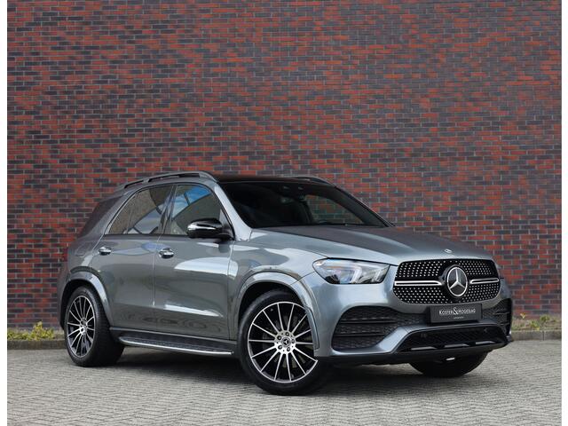 Mercedes-Benz GLE-KLASSE 350 de 4MATIC | Pano - Trekhaak - HUD - Luchtvering