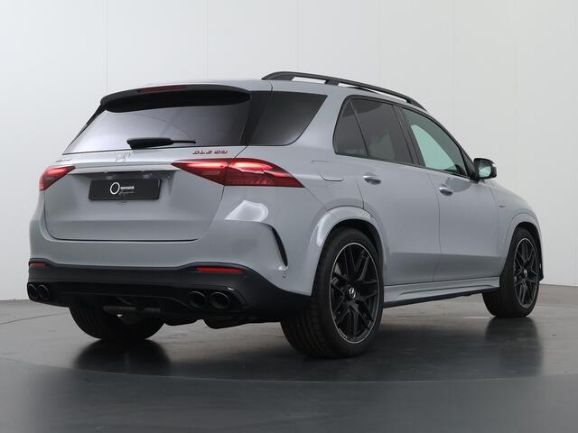 Mercedes-Benz GLE-KLASSE AMG 53 Hybrid 4MATIC Night | Panoramadak | Performance uitlaat | Trekhaak | Burmester | Memory pakket |
