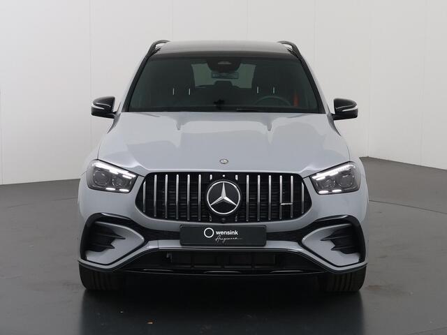 Mercedes-Benz GLE-KLASSE AMG 53 Hybrid 4MATIC Night | Panoramadak | Performance uitlaat | Trekhaak | Burmester | Memory pakket |