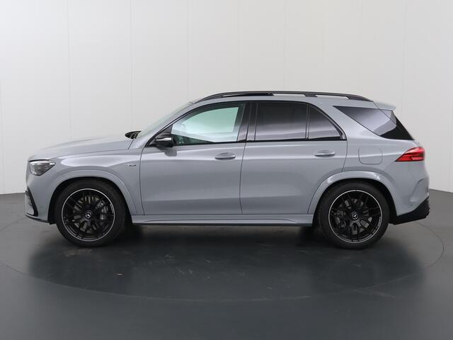Mercedes-Benz GLE-KLASSE AMG 53 Hybrid 4MATIC Night | Panoramadak | Performance uitlaat | Trekhaak | Burmester | Memory pakket |