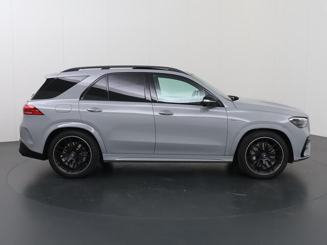 Mercedes-Benz GLE-KLASSE AMG 53 Hybrid 4MATIC Night | Panoramadak | Performance uitlaat | Trekhaak | Burmester | Memory pakket |
