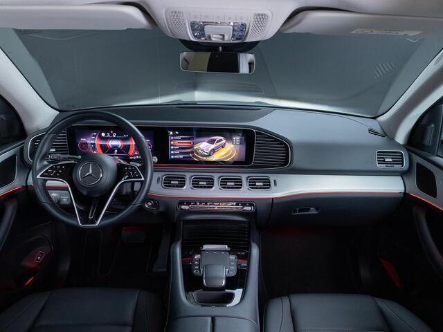 Mercedes-Benz GLE-KLASSE 350 de 4MATIC Premium Panorama dak | Trekhaak