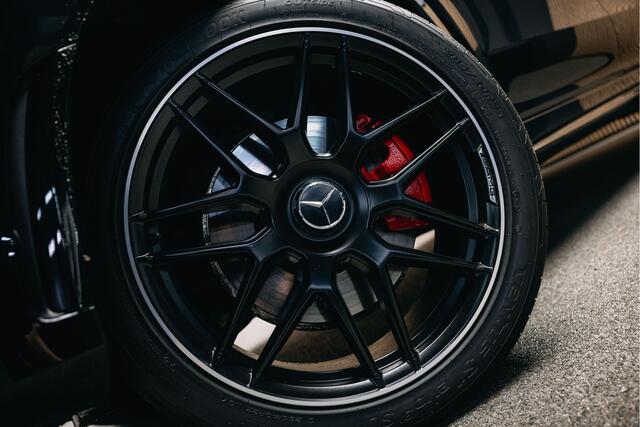 Mercedes-Benz GLE-KLASSE Coupé 350 e 4MATIC | 360 camera | Trekhaak | Burmester | AMG GLE63 optic | Head-up |