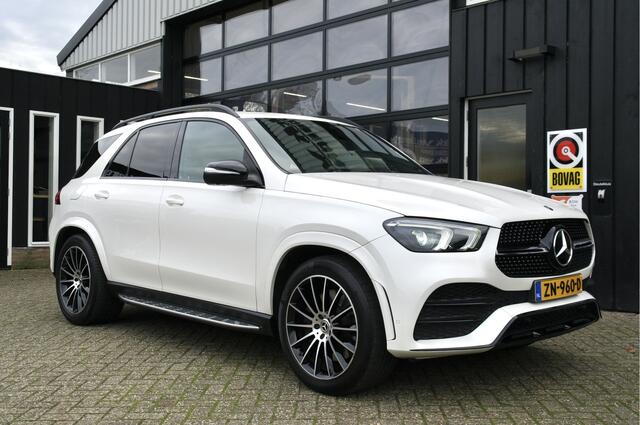 Mercedes-Benz GLE-KLASSE 450 4MATIC | Dealer Onderhouden | NL-Auto | Trekhaak | Carplay