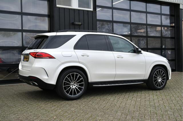 Mercedes-Benz GLE-KLASSE 450 4MATIC | Dealer Onderhouden | NL-Auto | Trekhaak | Carplay