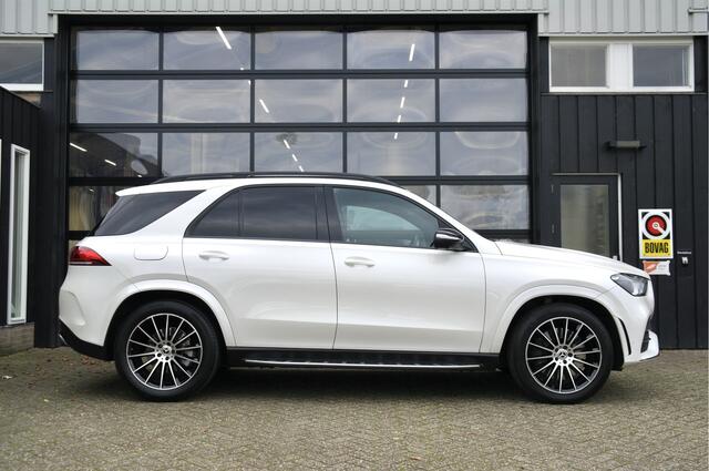 Mercedes-Benz GLE-KLASSE 450 4MATIC | Dealer Onderhouden | NL-Auto | Trekhaak | Carplay