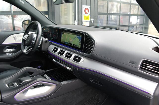 Mercedes-Benz GLE-KLASSE 450 4MATIC | Dealer Onderhouden | NL-Auto | Trekhaak | Carplay