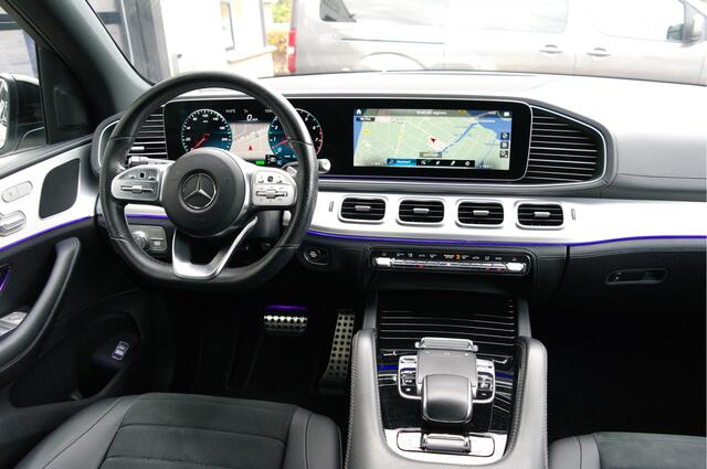 Mercedes-Benz GLE-KLASSE 450 4MATIC | Dealer Onderhouden | NL-Auto | Trekhaak | Carplay