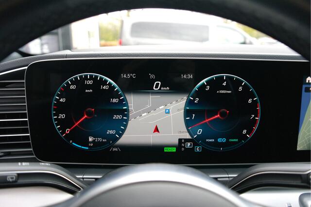 Mercedes-Benz GLE-KLASSE 450 4MATIC | Dealer Onderhouden | NL-Auto | Trekhaak | Carplay