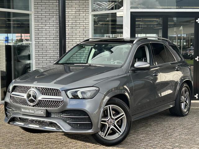 Mercedes-Benz GLE-KLASSE 350 e 4MATIC Premium | Airmatic | RijAssistentie pakket | Trekhaak | Head-Up Display