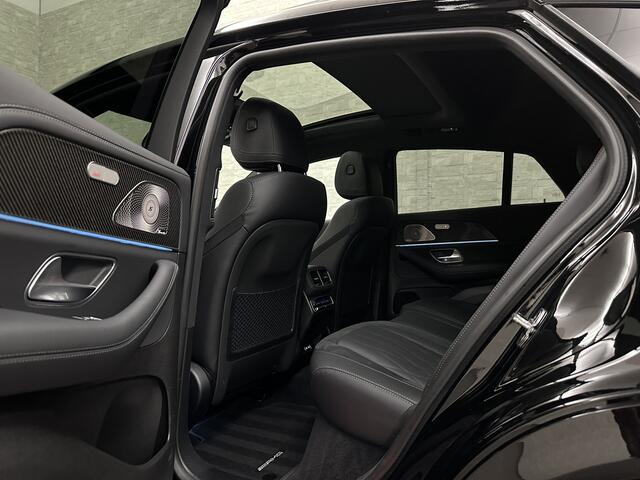 Mercedes-Benz GLE-KLASSE Coupé AMG 53 Hybrid | Carbon | Leder-Exclusief | Massage | Soft-Close | Stoelventilatie | 360 Camera | Panorama | ACC | Treeplanken Verlicht | Stoelverwarming V+A | Head-Up | Burmester | Trekhaak | Luchtvering | AMG Drive-Unit | Alcantara-Carbon Stuur | 4