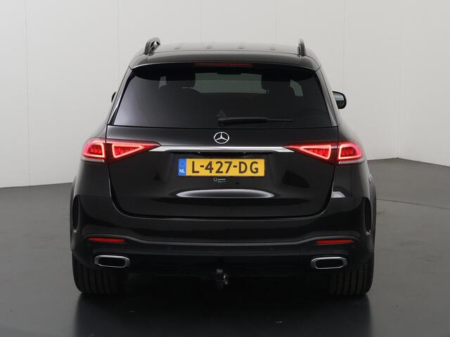 Mercedes-Benz GLE-KLASSE 450 4MATIC Premium Plus | AMG | Night | Treeplanken | Memory | Luchtvering | Panoramadak | Multibeam |