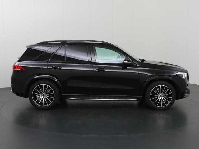 Mercedes-Benz GLE-KLASSE 450 4MATIC Premium Plus | AMG | Night | Treeplanken | Memory | Luchtvering | Panoramadak | Multibeam |