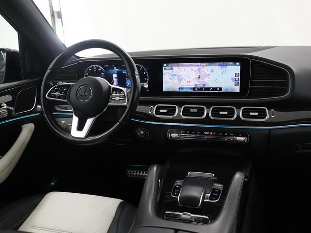 Mercedes-Benz GLE-KLASSE 450 4MATIC Premium Plus | AMG | Night | Treeplanken | Memory | Luchtvering | Panoramadak | Multibeam |