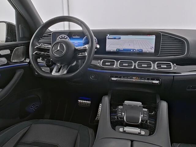 Mercedes-Benz GLE-KLASSE Mercedes-AMG 53 Hybrid 4MATIC+ Premium Plus | Trekhaak | Airmatic | Panoramadak | Burmester® | Sluitbekrachtiging | Distronic | Stoelverwarming - Ventilatie | Inclusief 24 maanden Mercedes-Benz Certified garantie voor Europa.
