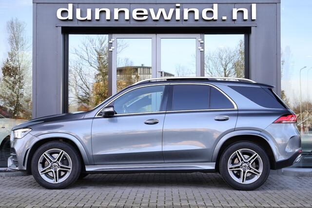Mercedes-Benz GLE-KLASSE 350d *Grijskenteken*AMG*LUCHTVERING*PANO*KEYLESS*BURMEISTER*SFEER*