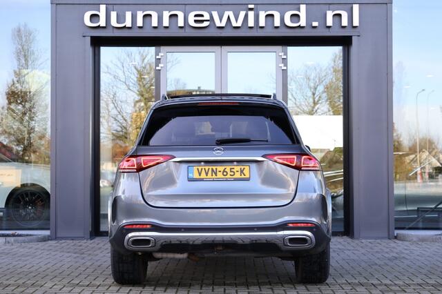 Mercedes-Benz GLE-KLASSE 350d *Grijskenteken*AMG*LUCHTVERING*PANO*KEYLESS*BURMEISTER*SFEER*