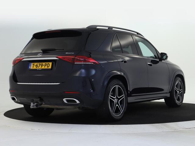 Mercedes-Benz GLE-KLASSE 350 e 4MATIC Premium Plus | Distronic | Burmester | 360°-camera | Head-Up Display | Trekhaak | Inclusief 24 maanden MB Certified garantie voor Europa.
