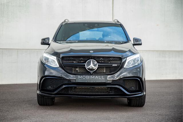 Mercedes-Benz GLE-KLASSE AMG 63 S 4MATIC Keyless / Ambienteverlichting / Panoramadak