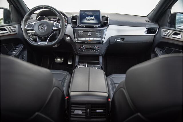 Mercedes-Benz GLE-KLASSE AMG 63 S 4MATIC Keyless / Ambienteverlichting / Panoramadak