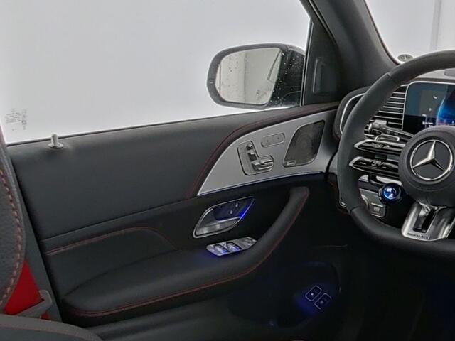 Mercedes-Benz GLE-KLASSE Mercedes-AMG 53 Hybrid 4MATIC+ AMG Premium | Night Pakket | 22 Inch Velgen | Trekhaak | Panorama Schuif-Kanteldak. Inclusief 24 maanden Mercedes-Benz Certified garantie voor Europa.