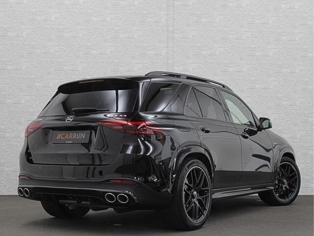 Mercedes-Benz GLE-KLASSE AMG 53 Hybrid 4MATIC+ | Panorama | Massage | Soft-Close | Carbon | ACC | 360 Camera | Stoelventilatie | Head-Up | Burmester | Trekhaak | Stoelverwarming V+A | 4-Zone Clima | AMG Drive-Unit | ISO & Infra-Rood Glas | 22 Inch | Keyless-Go | Memory | Luchtver