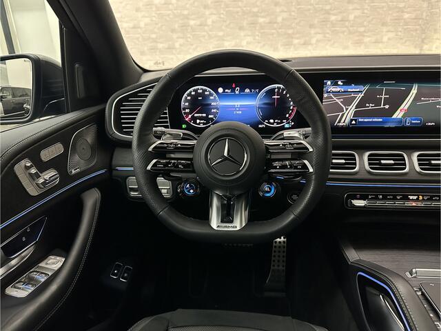 Mercedes-Benz GLE-KLASSE AMG 53 Hybrid 4MATIC+ | Panorama | Massage | Soft-Close | Carbon | ACC | 360 Camera | Stoelventilatie | Head-Up | Burmester | Trekhaak | Stoelverwarming V+A | 4-Zone Clima | AMG Drive-Unit | ISO & Infra-Rood Glas | 22 Inch | Keyless-Go | Memory | Luchtver