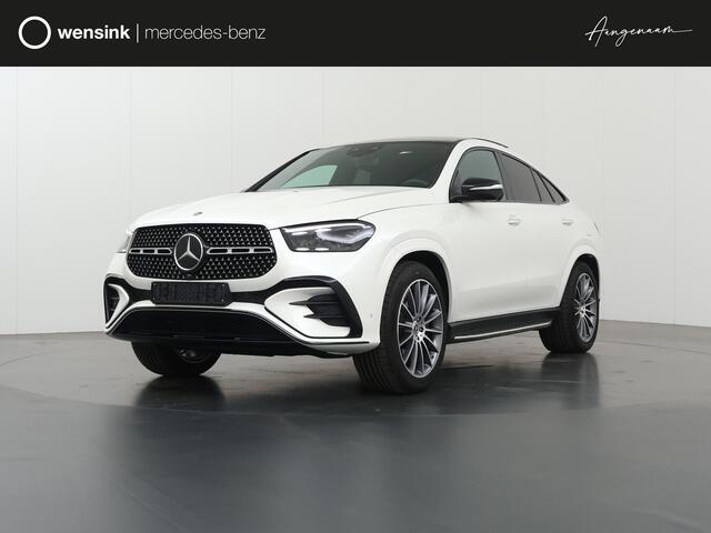 Mercedes-Benz GLE-KLASSE Coupé 400 e 4MATIC AMG Line | Panoramadak | Trekhaak | Burmester | Memory |