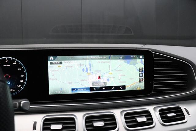 Mercedes-Benz GLE-KLASSE 350 e 4MATIC AMG | PANO-DAK | BURMESTER | CAMERA | CRUISE | NAVI | LEDER | M-BUX | NIGHT PAKKET