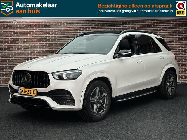 Mercedes-Benz GLE-KLASSE 350 de 4MATIC Premium Plus Panorama Sfeer Memory Burmeister
