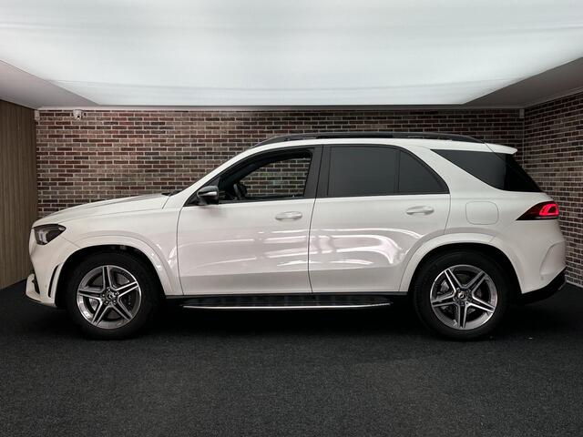 Mercedes-Benz GLE-KLASSE 350 de 4MATIC Premium Plus Panorama Sfeer Memory Burmeister