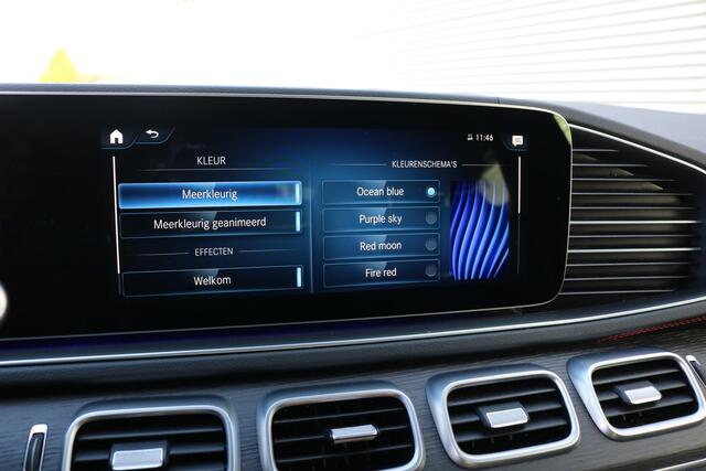 Mercedes-Benz GLE-KLASSE Coupé AMG 53 4MATIC+ AMG NightPakket (Panoramadak Sportleder/Memory Luchtvering Carplay Distronic 360Camera M-Bux Multibeam 22InchAMG)