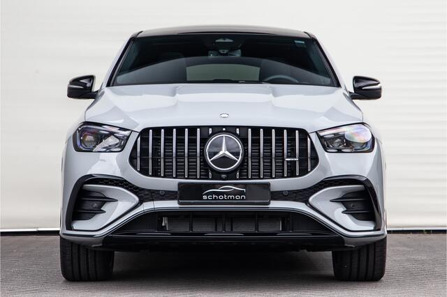 Mercedes-Benz GLE-KLASSE Coupé AMG 53 Hybrid 4MATIC+ Premium Plus, Massage, Nightpack, Head-Up, Distronic, Airmatic 585pk