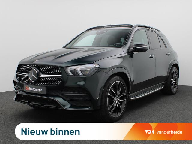 Mercedes-Benz GLE-KLASSE 350 e 4MATIC Premium 333PK AUT. Pano-Schuifdak, AMG-Line, Burmester Audio, Trekhaak, Keyless, Side Assist, 22" LM velgen, 360gr. Camera, Memorystoel, Adaptieve Cruise Controle