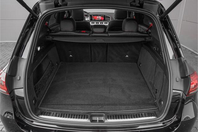 Mercedes-Benz GLE-KLASSE AMG 53 4MATIC+ Premium+ Night Pano HUD Luchtvering Trekhaak Stuurwielverw