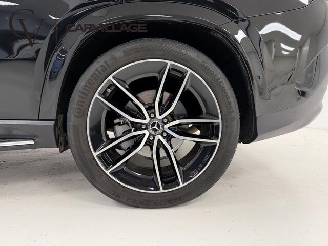 Mercedes-Benz GLE-KLASSE 350e 4MATIC AMG Premium Pl. | Luchtvering | Burmester | 360 cam