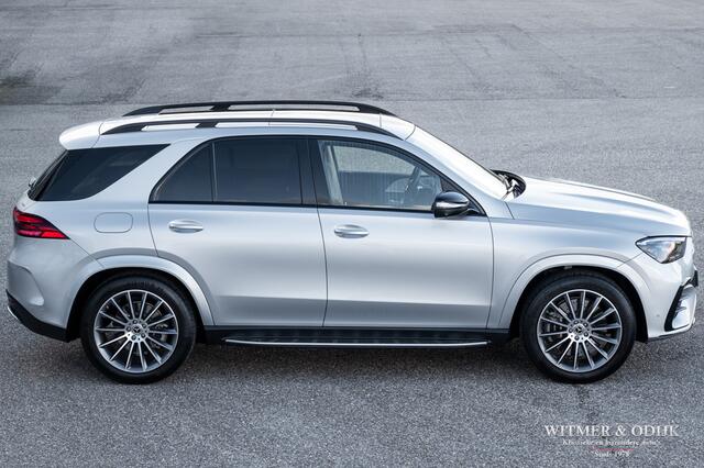 Mercedes-Benz GLE-KLASSE 400 e 4MATIC AMG Line 14.750km luchtvering