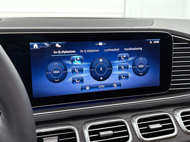 Mercedes-Benz GLE-KLASSE 400 e 4MATIC Sport Edition Premium | Premium pakket | Winter pakket | Rijassistentiepakket | Trekhaak | Burmester® 3D sound systeem | 360°-camera | Head-up display | 21 inch AMG velgen |