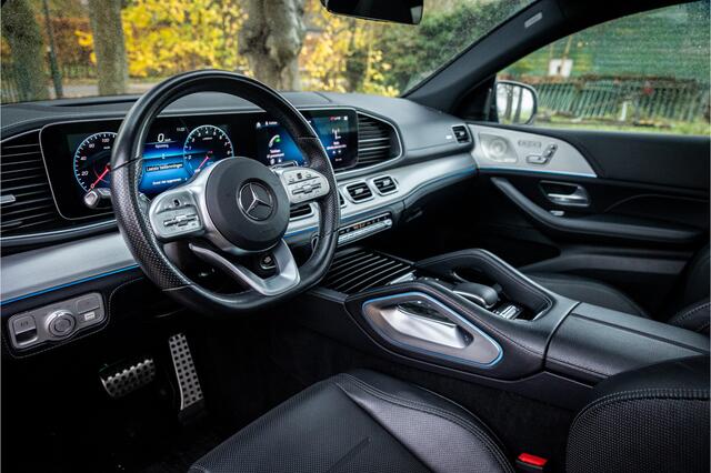 Mercedes-Benz GLE-KLASSE Coupé 350 e 4MATIC Premium Plus Softclose Stoelventilatie HUD Airmatic Distronic Burmester Panorama