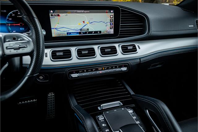 Mercedes-Benz GLE-KLASSE Coupé 350 e 4MATIC Premium Plus Softclose Stoelventilatie HUD Airmatic Distronic Burmester Panorama