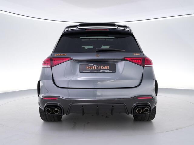 Mercedes-Benz GLE-KLASSE 63S AMG BRABUS 800 4MATIC+ Premium Plus |Org. Brabus|1 of 1|Titanium uitlaat|Burmester|panoramadak|carbon|memory|360 camera|stoelverwarming & verkoeling|Apple Carplay|