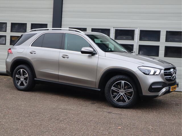 Mercedes-Benz GLE-KLASSE 300 D 4MATIC Euro 6 - Grijs Kenteken - 1ste Eigenaar NL Autos